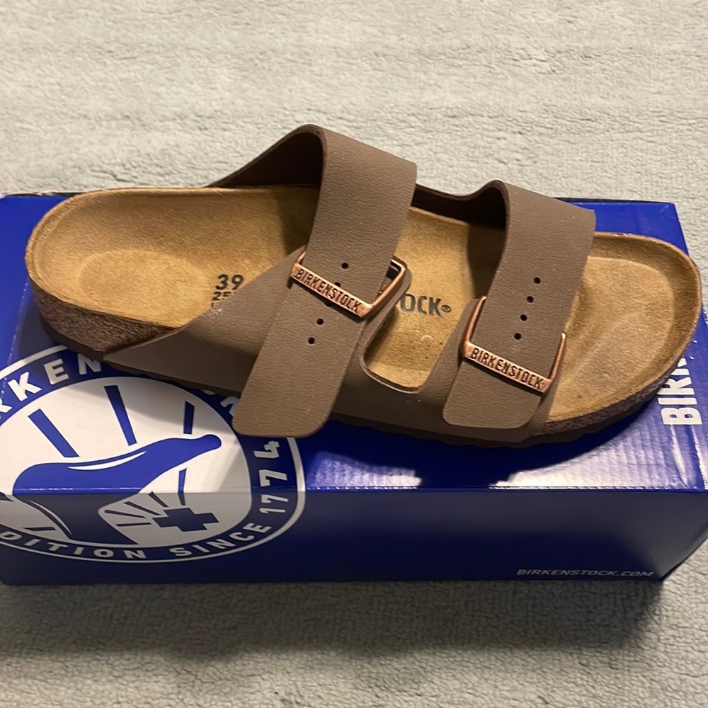 Birkenstock Sandals mocca